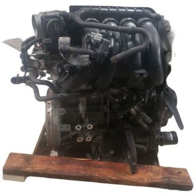 Engine 2.5L With Hybrid VIN C 4th Digit QR25DE Fits 09 ALTIMA 452301 Item image 2
