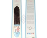 Babe Crown 18 Inch Susie #1B Hair Extensions 155g - £152.79 GBP