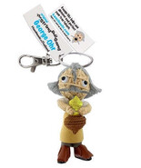 Kamibashi George Ohr Original String Doll Gang Keychain Clip - €14,48 EUR Kamibashi George Ohr Original String Doll Gang Keychain Clip - €14,48 EUR