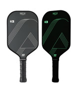 AMA SPORT Glow-in-the-Dark Black Pickleball Paddle - $125.00
