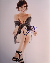 Megan Boone Signed Autographed Glossy 8x10 Photo - COA/Holos - $39.99
