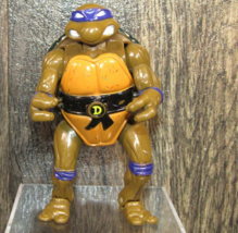 VTG 1992 Teenage Mutant Ninja Turtles Mutation Donatello Playmates Toys - £7.89 GBP