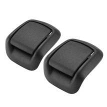 [Pack of 2] 1 Pair Car Seat Release Handles for Ford Fiesta MK6 2002-2008 Aut... - £36.73 GBP