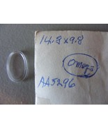 Vintage Omega Crystal AA5296  14.8 x 9.8 NOS - $551.17 MXN
