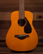 Yamaha JR1 3/4-Folk Guitar, Spruce Top, Meranti Back and Sides, Natural with Bag - £127.88 GBP