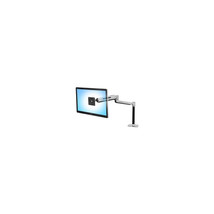 ERGOTRON 45-360-026 LX SIT-STAND DESK MOUNT LCD ARM FOR 42IN - $7,762.94 MXN