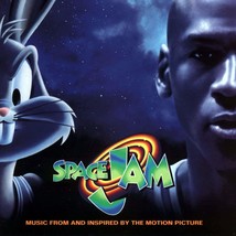 Space Jam [Audio CD] - $11.87