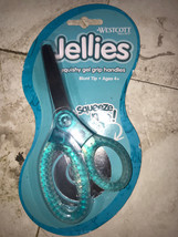 Jellies Squishy Blue Gel Grip Handles-Brand New-SHIPS N 24 HOURS - $16.71