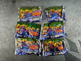 6 PACK of GoGo&#39;s Crazy Bones Mutants Collectible Game Pack - 24 Total Toys - $39.55
