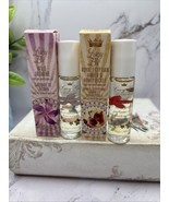 Lucy B’s Roll On Perfume Oil 1 Amber&amp; Honeysuckle - 1 Wild Jasmine New - $746.34 MXN