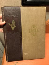 The Eagle 1954 Hinds Junior College Yearbook Raymond Mississippi Vintage Annual - £59.71 GBP