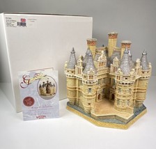 David Winter Azay le Rideau The Grand Tour Collection W/Box &amp; COA Signed Mint - £300.70 GBP