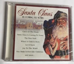 Santa Claus Is Coming To Town-RARE Vintage COLLECTIBLE-SHIPS N 24 Hours - $33.56