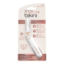 Finishing Touch Women&#39;S Bikini Shaver And Trimmer, Dry Use, Smooth Shave. - £35.96 GBP