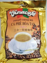 Vinacafe Instant Coffee Mix 3 In 1 (Pack Of 5) - $32.66