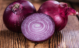 Onion Red Creole Short Day 250+ Fresh Organic Seeds - $9.98