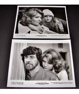 2 1978 Movie AN UNMARRIED WOMAN Press Kit 8x10 Photos Jill Clayburgh Ala... - £9.34 GBP