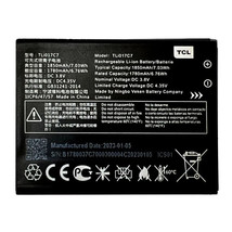 TCL TLi017C7 Battery for Alcatel Go Flip 4 4056w 4056s - $12.86