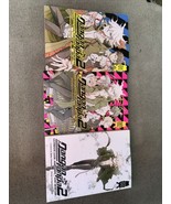 Danganronpa 2: Ultimate Luck and Hope and Despair Volume 1, 2, 3 - $344.29 MXN