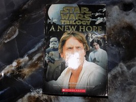 Star Wars Episode IV A New Hope by Ryder Windham - Scholastic Novelization - $7.00