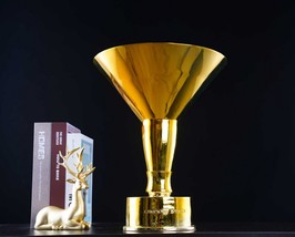 Coppa Italia Trophy Championship Awards Fans commemorative Trophy-type2 - $241.40