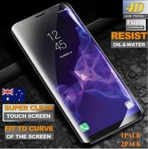 Tempered Glass Screen Protector For Samsung Galaxy S20 Plus S21 Ultra - $3.31+