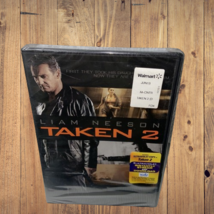 Taken 2 - DVD By Liam DVDNeeson,Maggie Grace Widescreen New Sealed (G) - £6.96 GBP