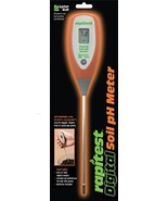 Luster Leaf 1845, Digital Soil pH Meter, Brown - $27.75