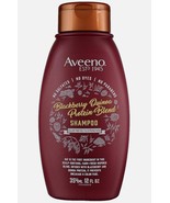 Aveeno Blackberry Quinoa Protein Blend Color Protect And Strength Shampo... - £15.79 GBP
