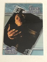 Buffy The Vampire Slayer Trading Card Evolution #8 Mark Metcalf - £1.57 GBP