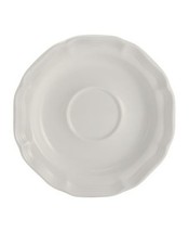 Mikasa Mikasa French Countryside 6.25 White Saucer - $5.00