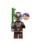 Sabine Wren Star Wars Ahsoka Minifigures Minifigs Toy Gift - €3,42 EUR Sabine Wren Star Wars Ahsoka Minifigures Minifigs Toy Gift - €3,42 EUR