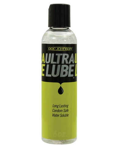 Doc's Ultra Wet Lube - 6 Oz - $20.99