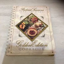 Richard Simmons Deal A Meal Golden Edition Cookbook 1990 - £7.20 GBP