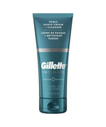 Gillette Male Intimate 2-in-1 Pubic Shave Cream and Cleanser, 6 oz - £6.23 GBP