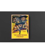 The Good, the Bad, &amp; the Ugly Movie Poster (1966) - €12,68 EUR+