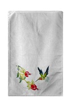 Betsy Drake Betsy&#39;s Hummingbird Kitchen Towel - £27.36 GBP