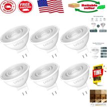 GU5.3 Dimmable LED Bulbs - Soft White 2700K, Ideal for Track and Spot Li... - $41.57