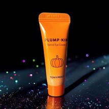TONYMOLY Plump-Kin Retinol Eye Cream New Without Box &amp; Sealed 10 Ml - $14.84