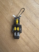 Tinibiz Tainibits RUNA Keychain Ultraman Series Zetton Tsuburaya Product... - $196.06 MXN
