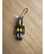 Tinibiz Tainibits RUNA Keychain Ultraman Series Zetton Tsuburaya Product... - €8,93 EUR