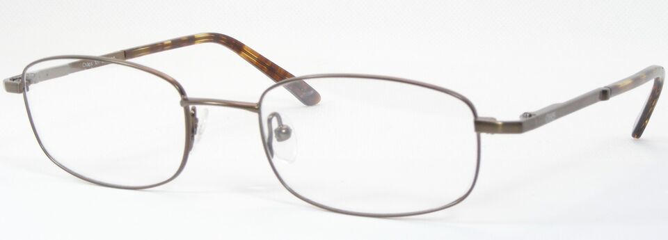 Vintage CHAPS Ralph Lauren 101 3FH Light Matt Bronze EYEGLASSES 51-19-140mm - $37.62