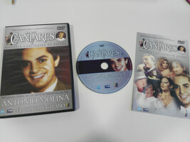 ANTONIO Molina + el Prinz Basteln DVD cantares Geflügel de Die Pacheca Am - $12.26 ANTONIO Molina + el Prinz Basteln DVD cantares Geflügel de Die Pacheca Am - $12.26