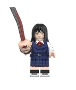 Asa Mitaka (War Devil) minifigures The Chainsaw Man Anime Series - $5.43 CAD