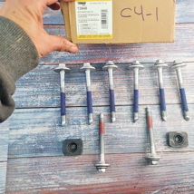 Dorman 13848 For 08-16 Ford F250 F350 F450 F550 Frame To Body Mounting B... - $51.94 CAD