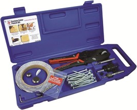 Hole Punching Kit In Custom Color. - $122.96