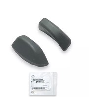 Oakley Frogskins Hybird OO9289 Gray Replacement Nose Pads Thick ASIAN FIT - $51.99