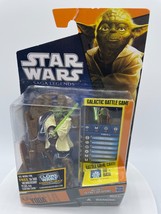Star Wars Yoda Action Figure Saga Legends 30th Anniversary  2007 New - £8.99 GBP