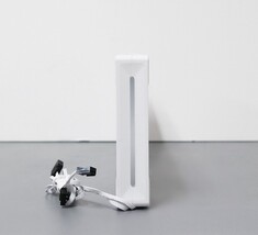 NZXT F360 RGB Core 360mm Single-Frame Fan Unit White RF-U36HF-W1 image 4