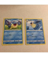 Pokemon 2021 Spheal &amp; Sealeo Cards - €2,54 EUR